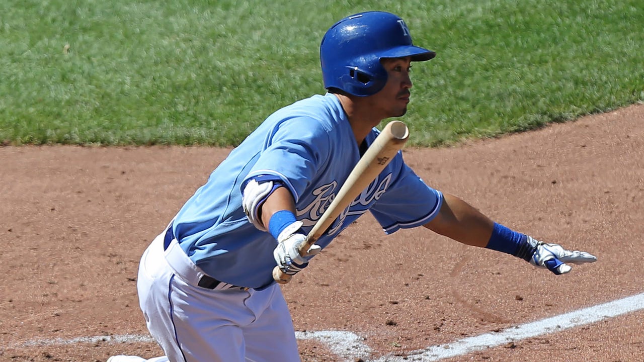 After acing 'hard' part of schedule, Royals now must handle cupcakes